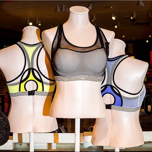 New Victoria's Secret angels sport Bra 34C - Picture 6 of 8